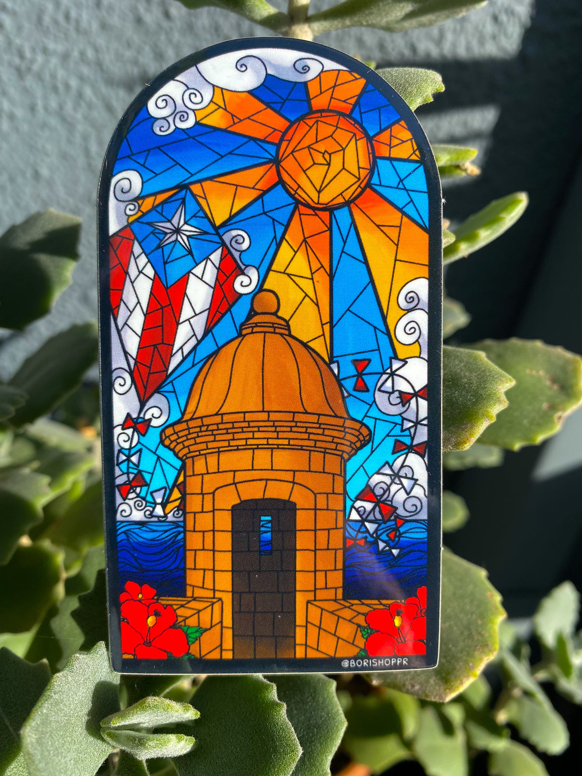 El Vitral