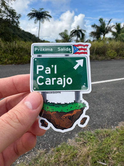 Próxima Salida…