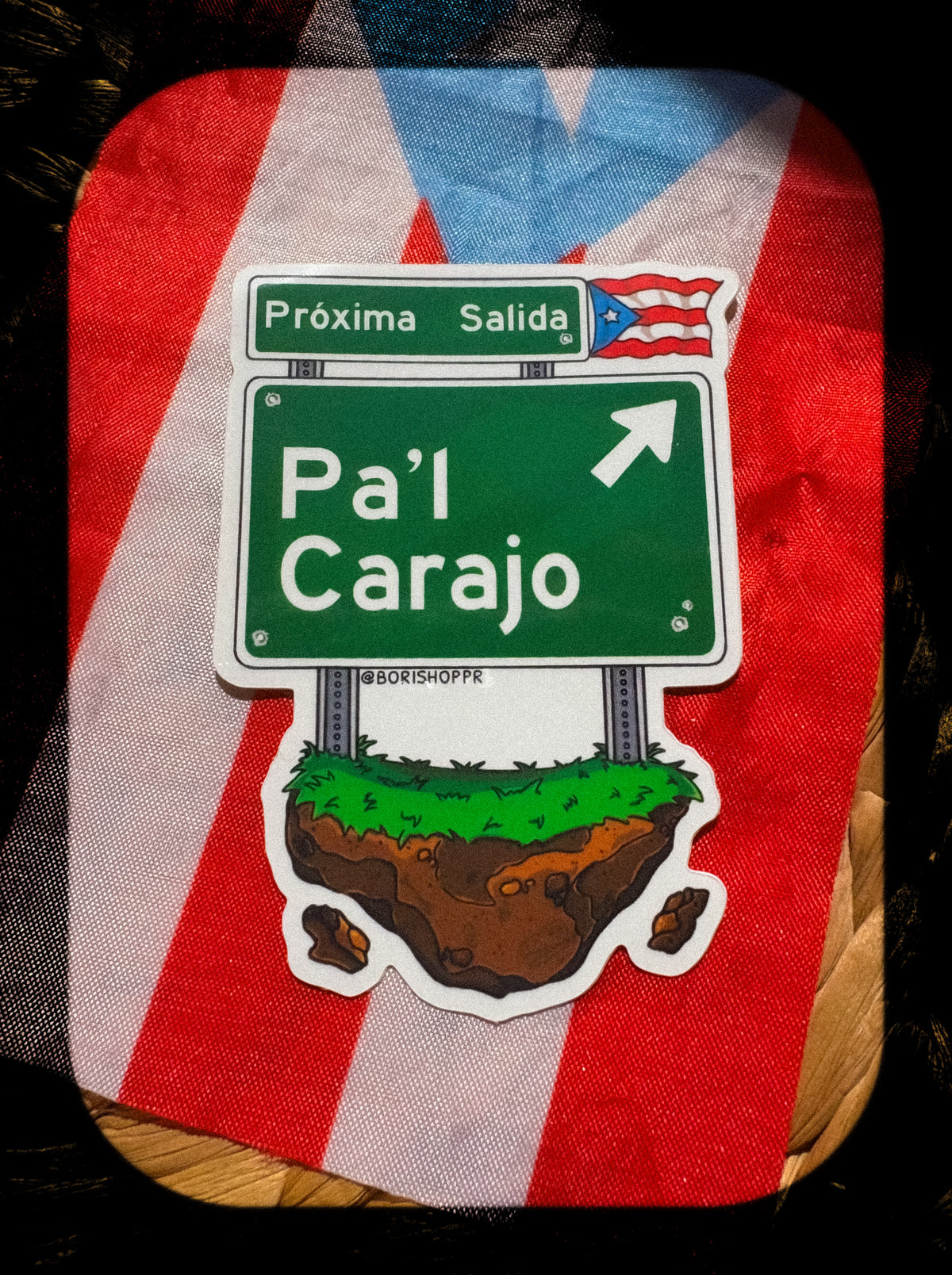 Próxima Salida…
