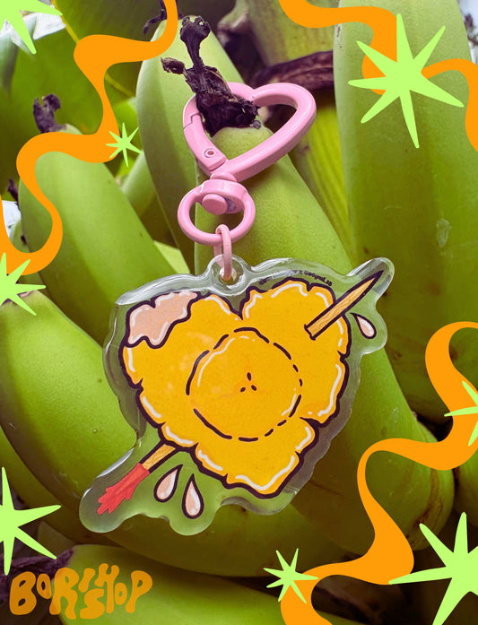 Llavero del Tostón 💞