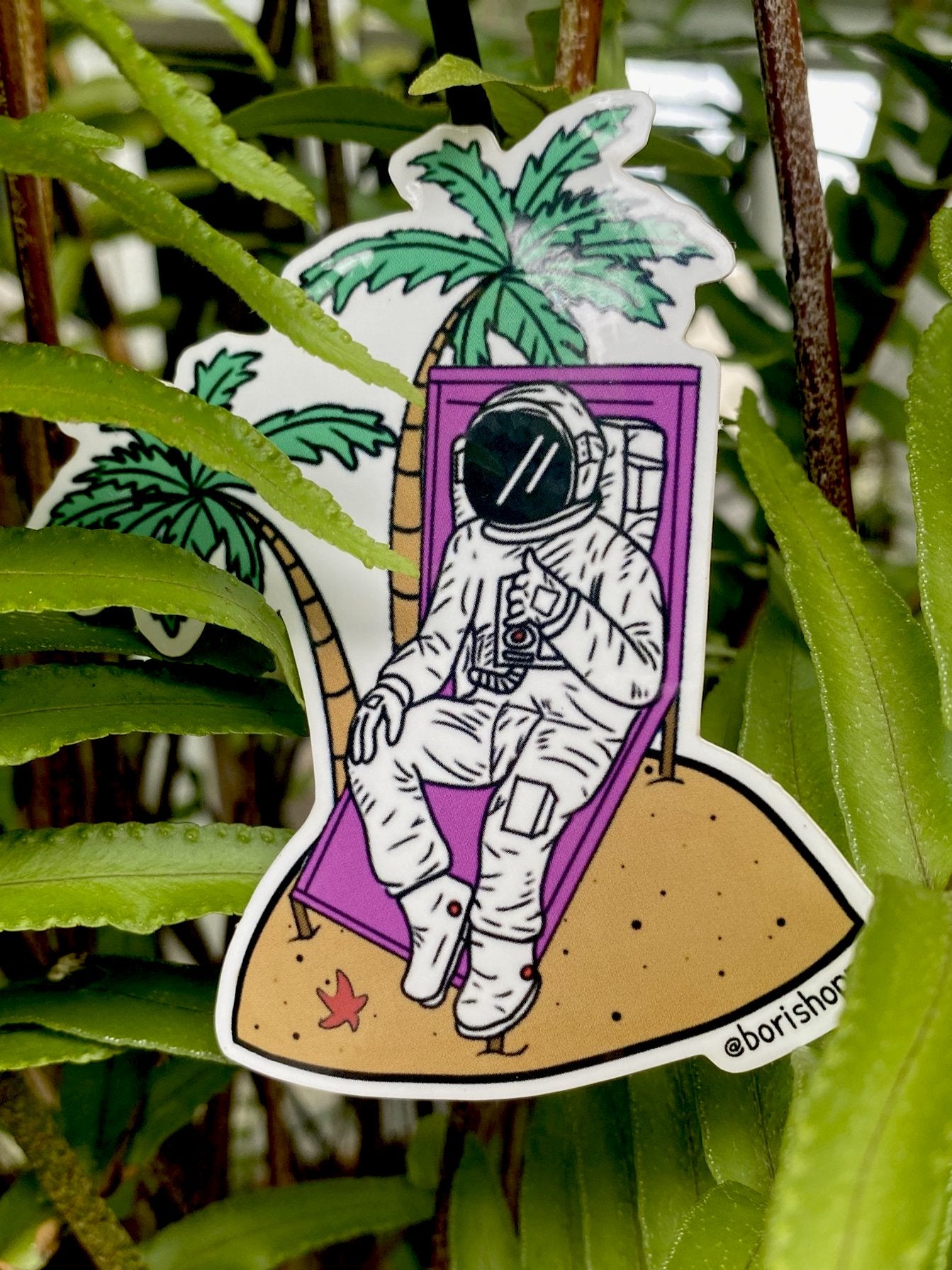 El Cosmonauta
