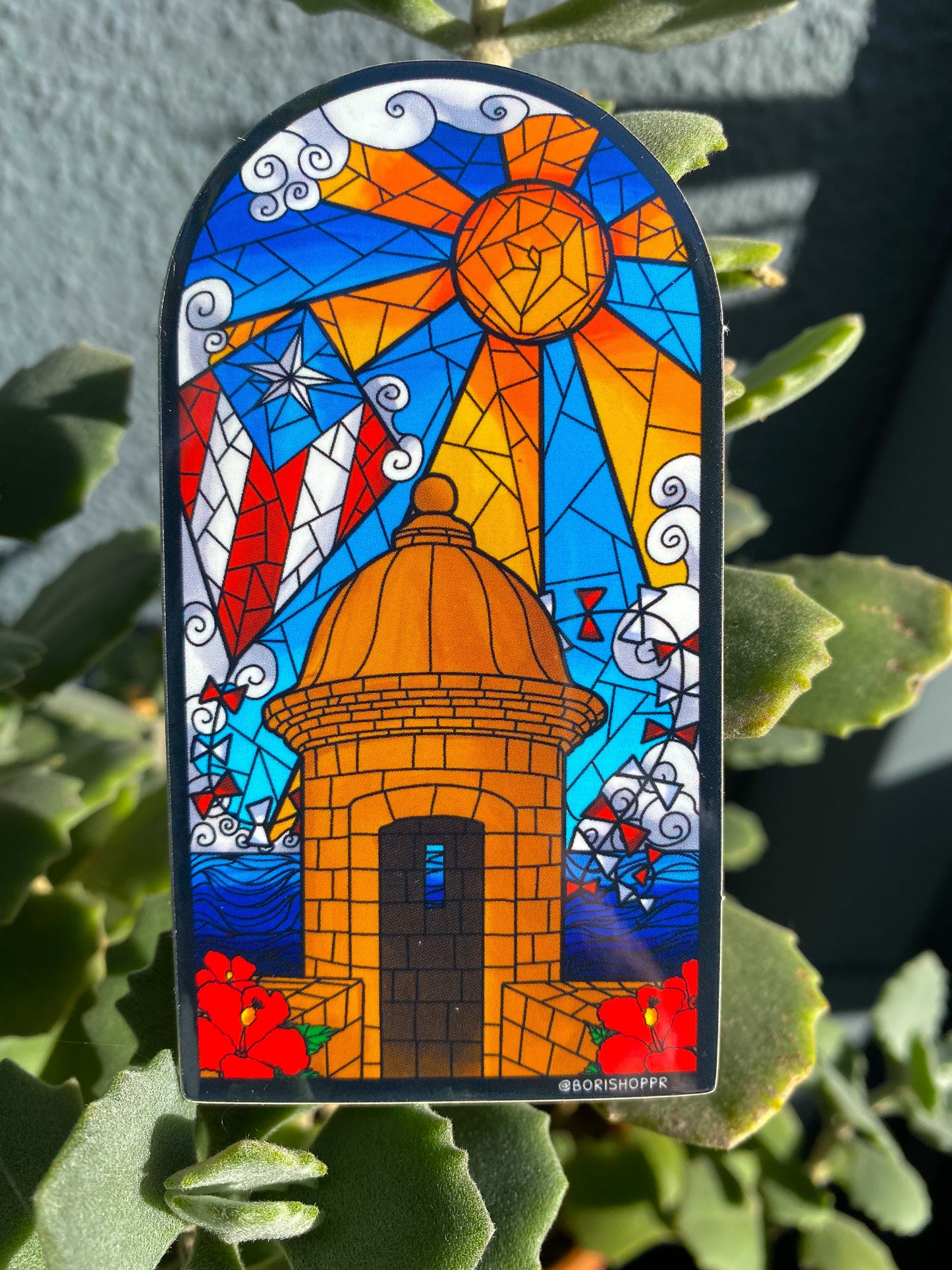 El Vitral