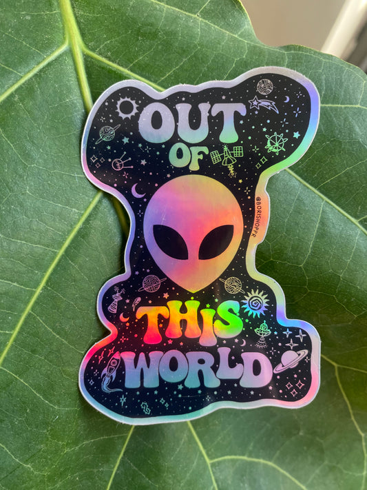 Out of This World
