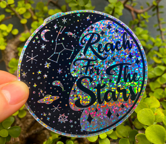 Reach For The Stars!