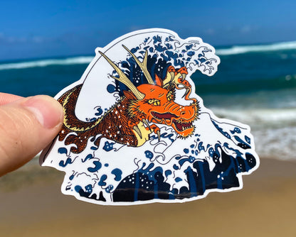 El Gran Dragón 🌊🐉